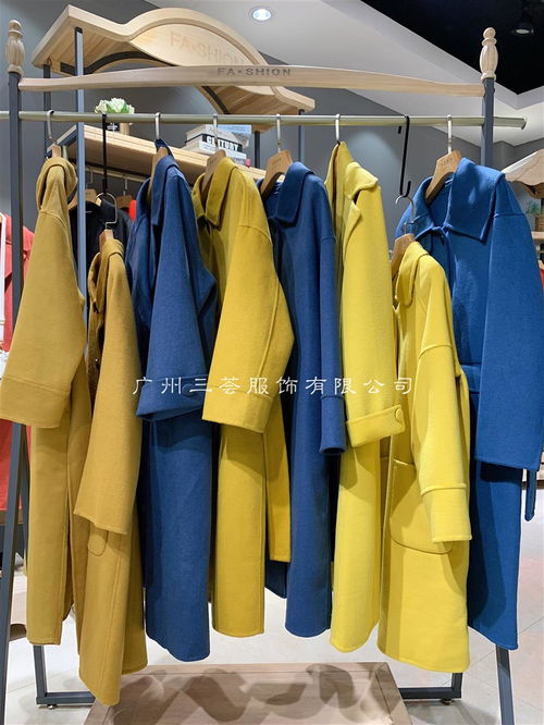 广州服装服饰零售业 潮流之都的时尚脉搏