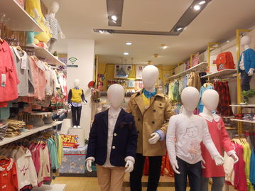 五河巴拉巴拉专卖店 童趣无限，专业零售