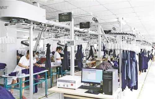 服装工厂单匹IE如何高效找到改良切入点？
